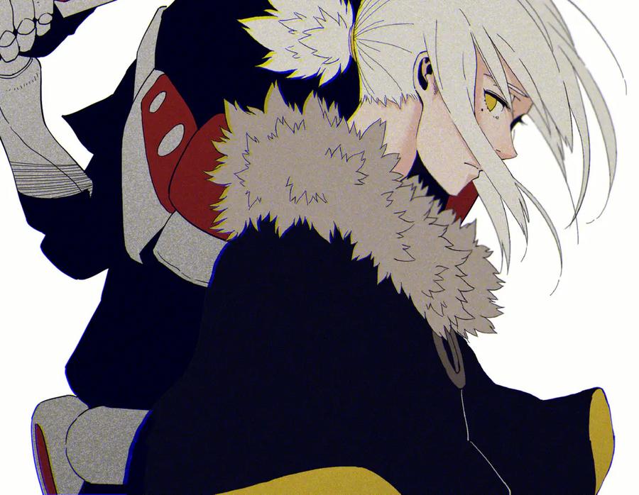 《桃与末世之书》第78话 鸣神月的植物庭院 第2页