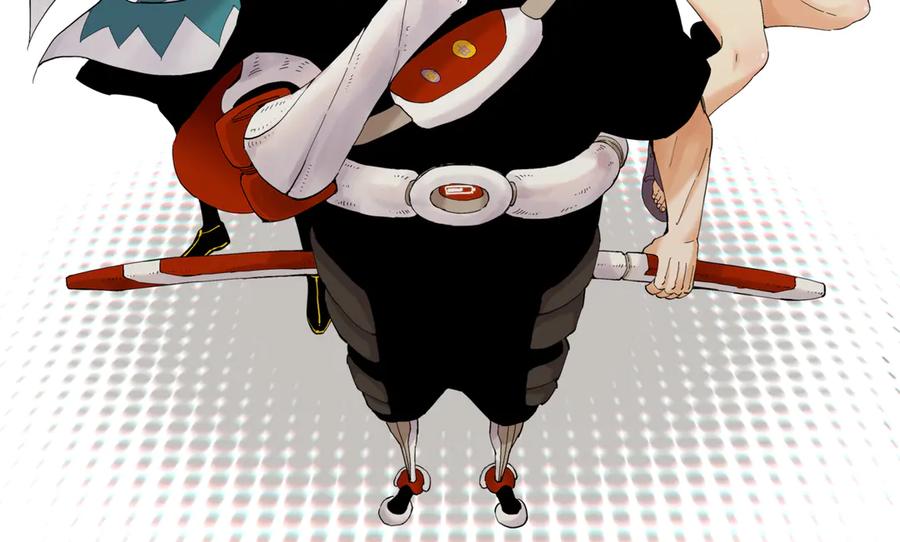 《桃与末世之书》第84话 召唤 第2页