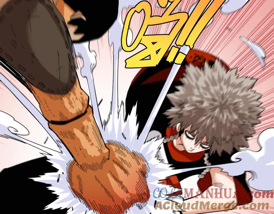 《桃与末世之书》第92话 神赐之力 第21页