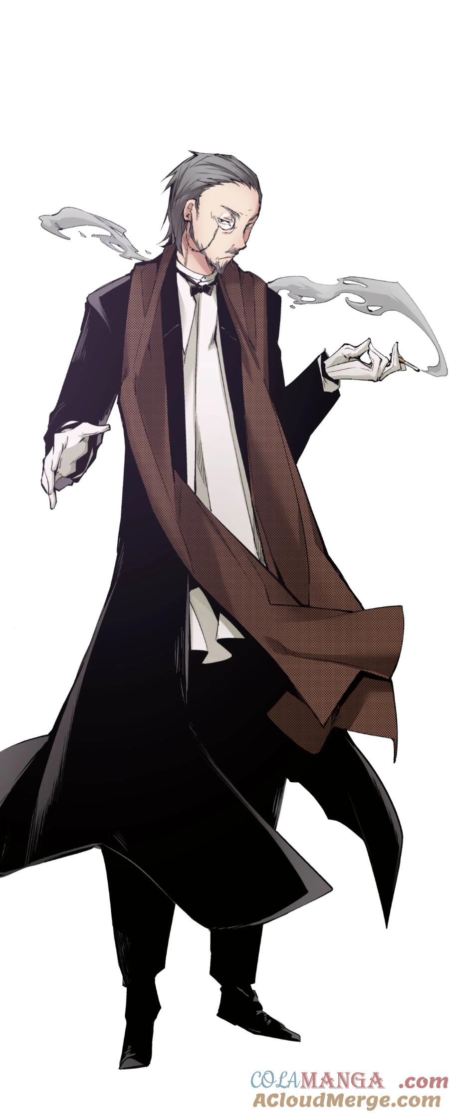 文豪野犬（彩色条漫） - 55 55 - 第61张图