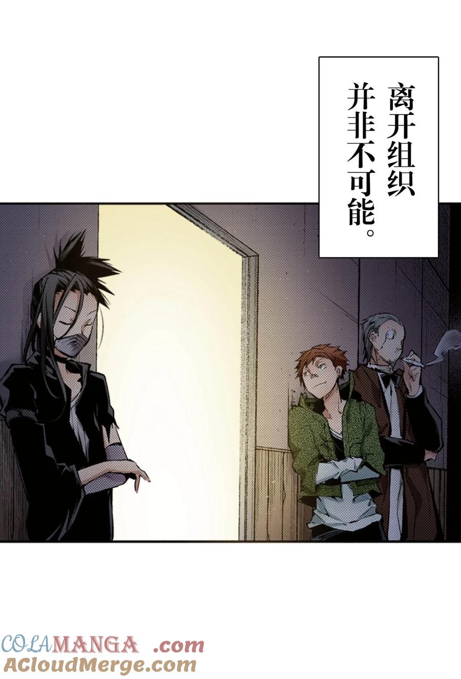 文豪野犬（彩色条漫） - 55 55 - 第58张图