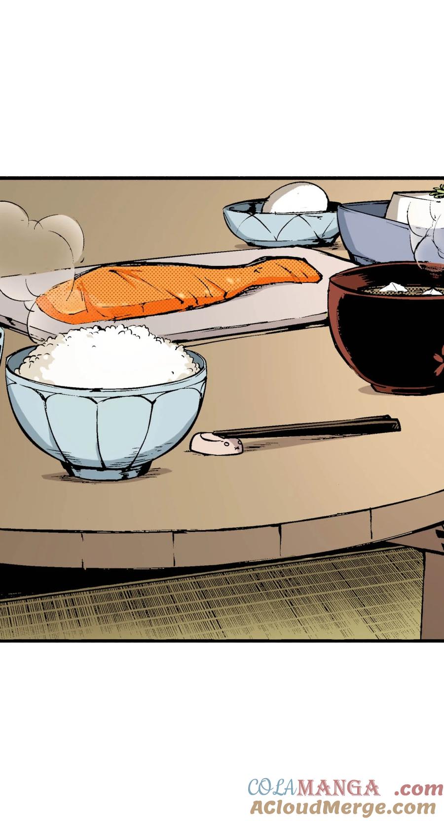 文豪野犬（彩色条漫） - 56 56 - 第4张图