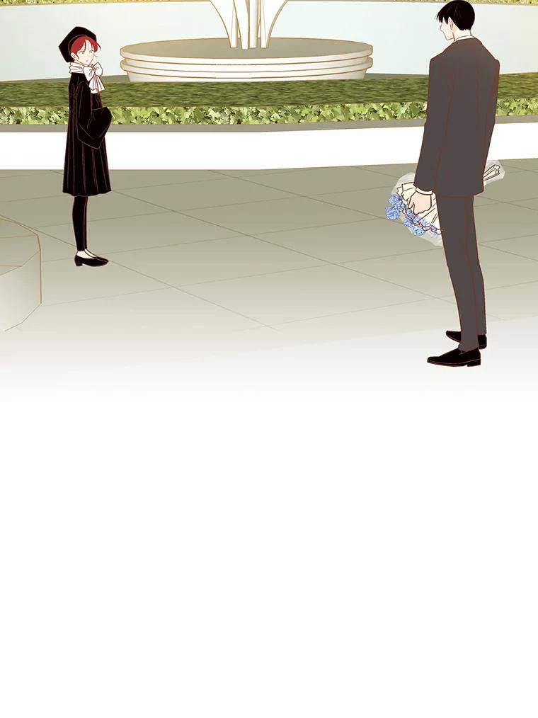 《远看是蔚蓝的春天》245.毕业日 第62页