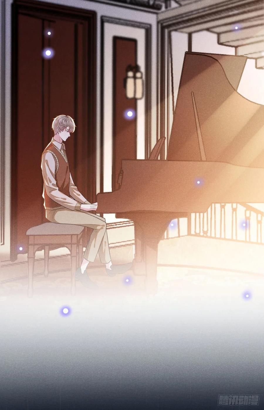 他说我是黑莲花 第135话 抱歉，我修好了钢琴 第14页