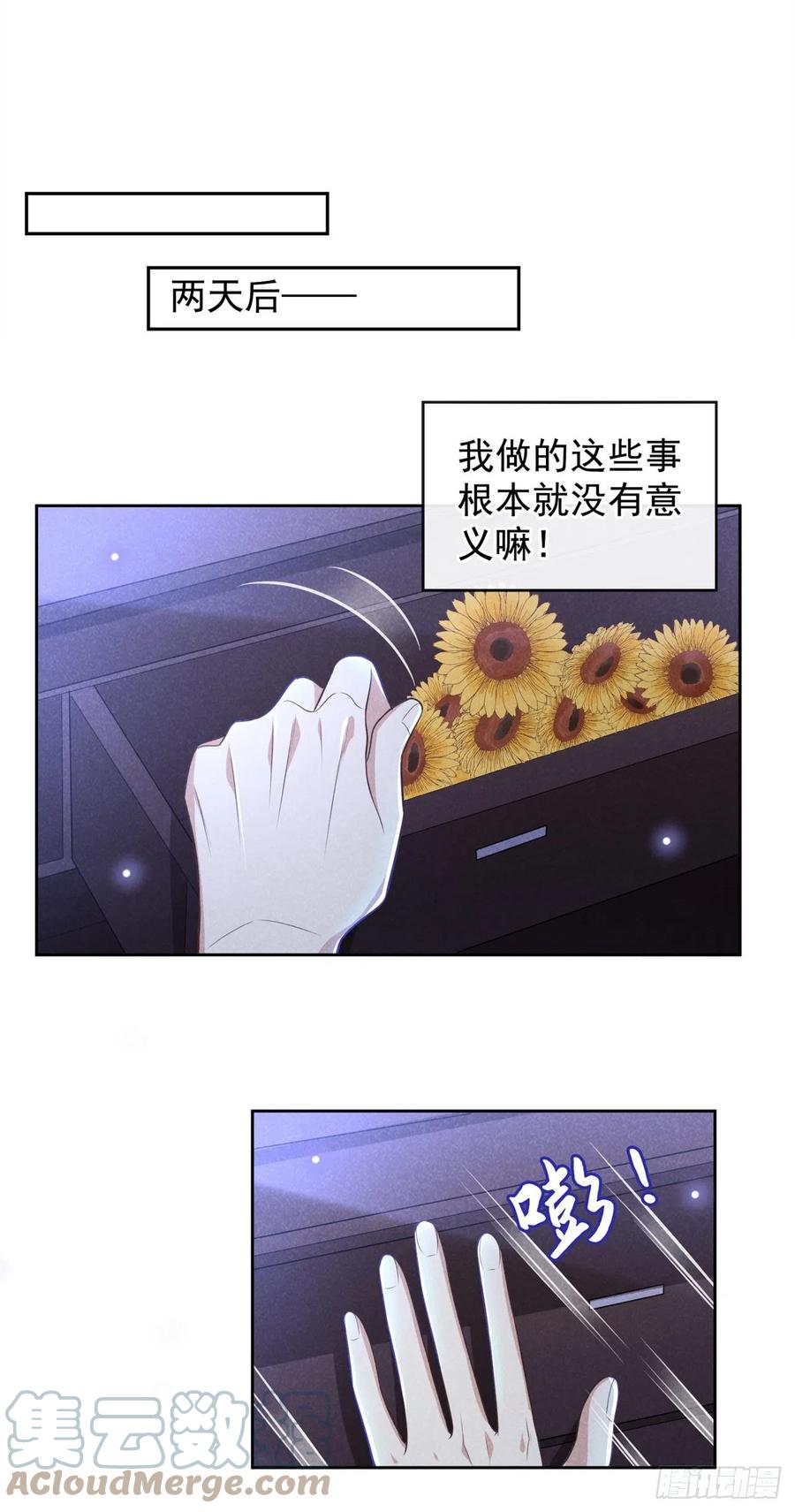 他说我是黑莲花 第158话 我没脸见你了 第27页