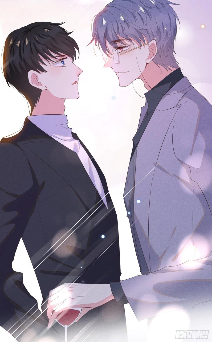 他说我是黑莲花 第26话 偷听可不是君子所为~ 第20页