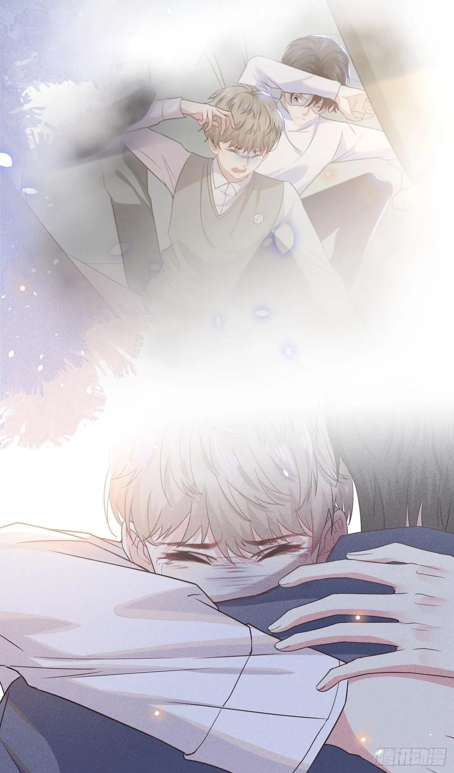 他说我是黑莲花 第42话 你是个傻子吗？ 第26页