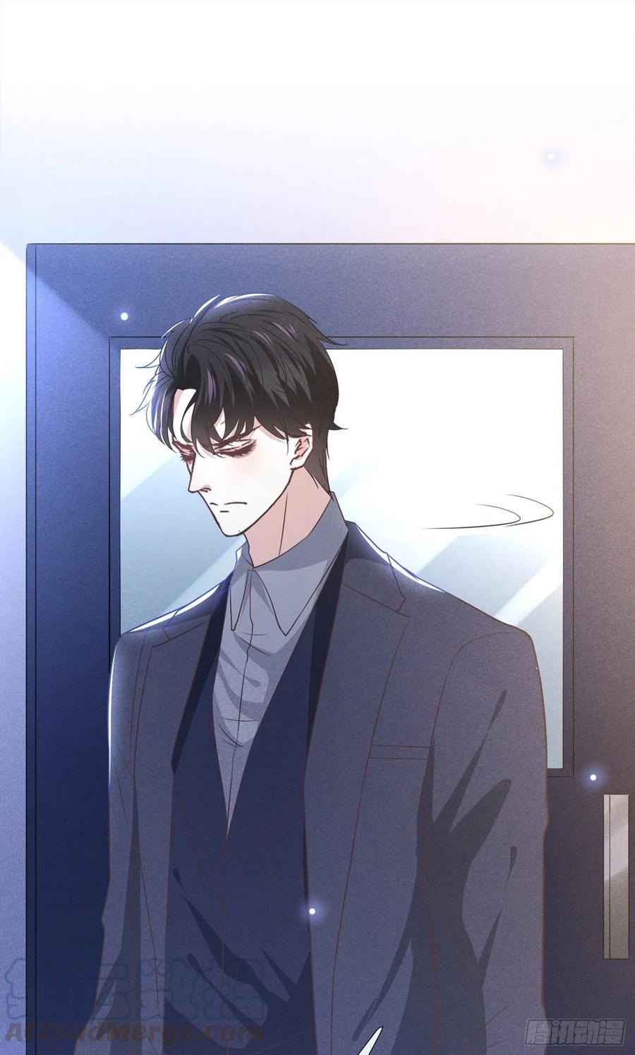 他说我是黑莲花 第79话 一直僵着脸不累吗？ 第25页