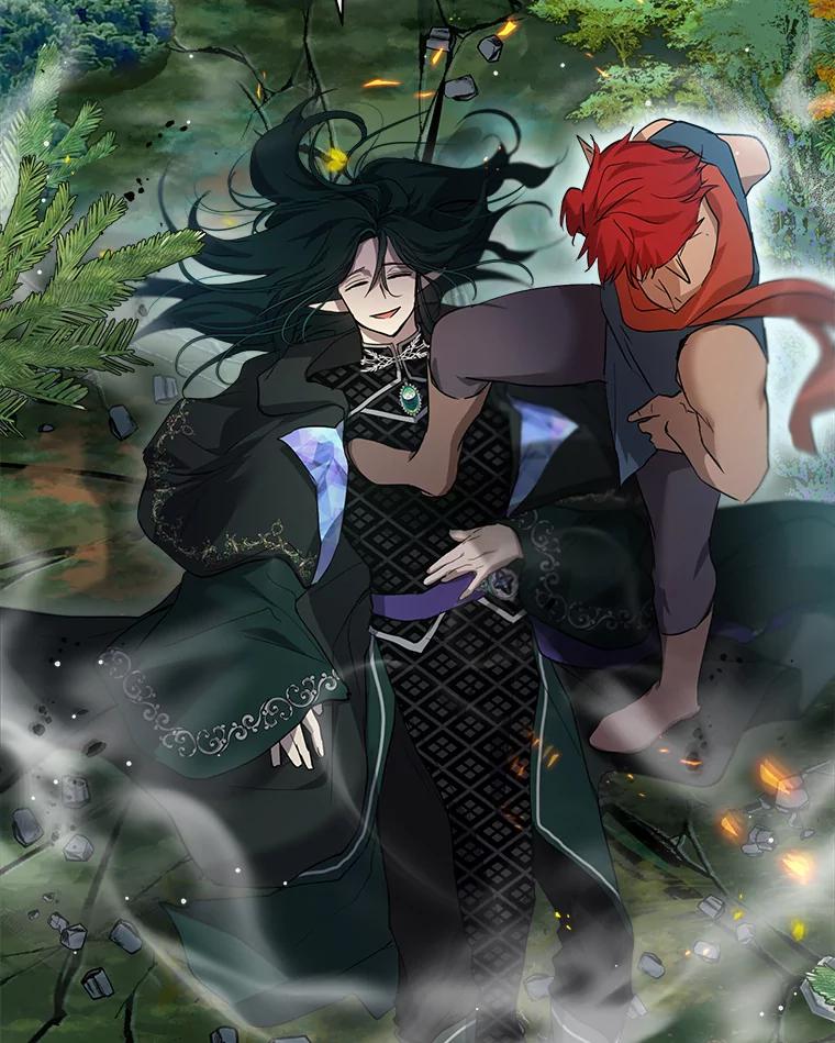 重生为神兽宝宝 - 33.巴希拉 - 第67张图