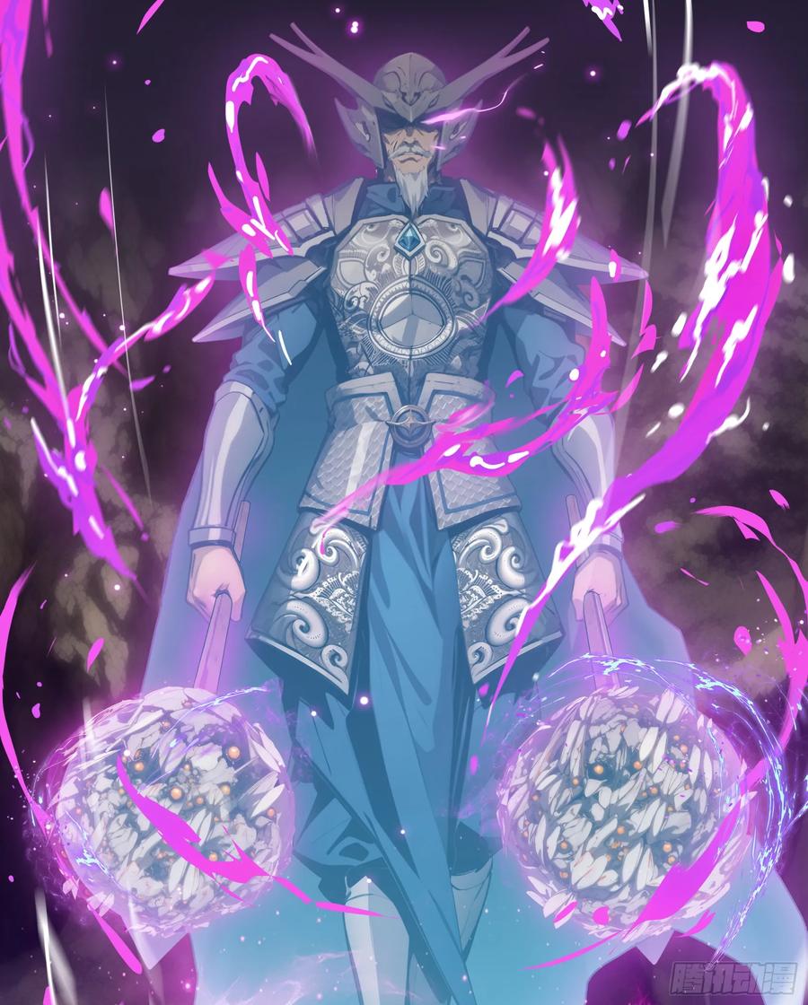 邪神降世，我有一座大凶狱 - 第73话：杂碎！受死吧！！！ - 第41张图