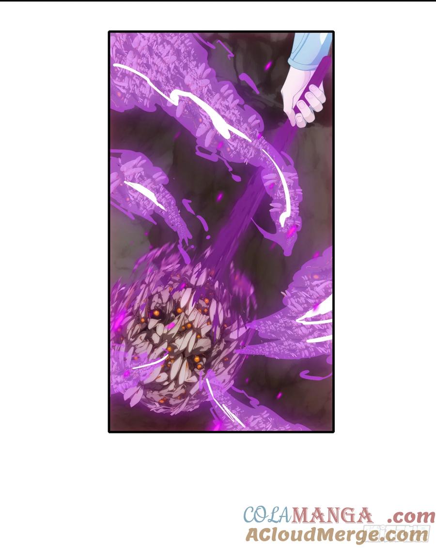 邪神降世，我有一座大凶狱 - 第73话：杂碎！受死吧！！！ - 第40张图