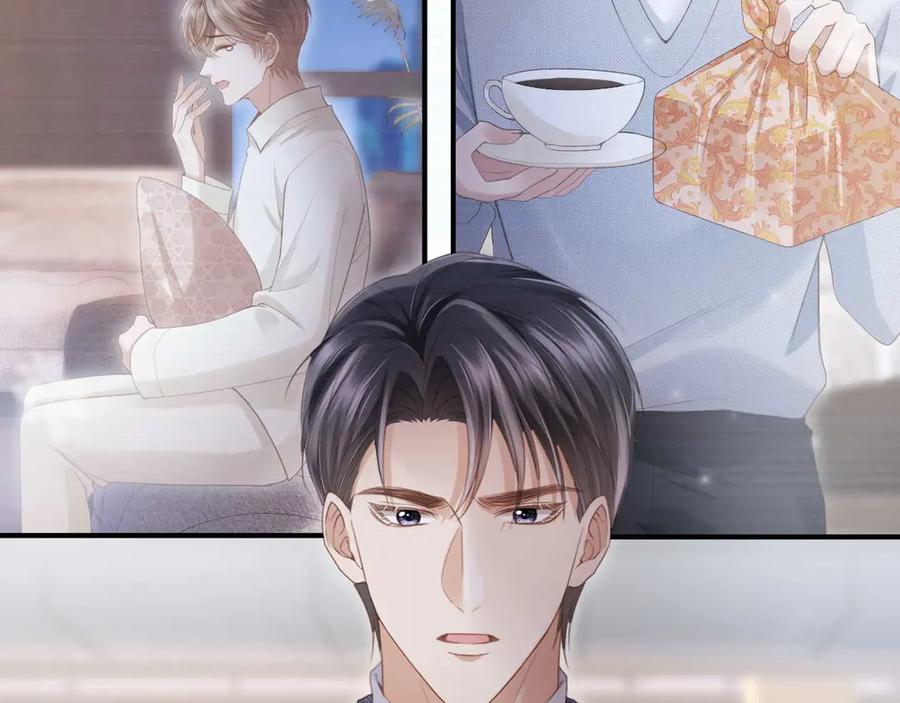 白月光他爱上替身了？！ 第72话 渣男正宫对线 第71页