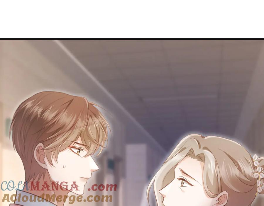 白月光他爱上替身了？！ 第82话 心软 第40页