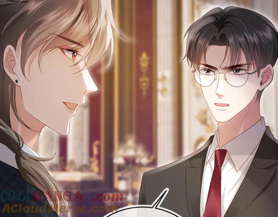 白月光他爱上替身了？！ 第83话 霍深 第37页