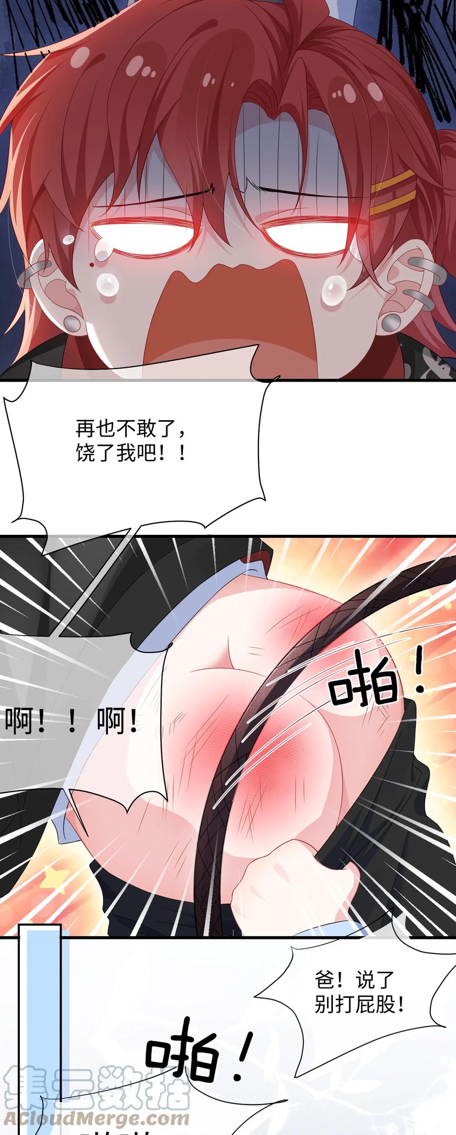 他又宠又撩 番外 补习课-小少爷的黑历史 第5页
