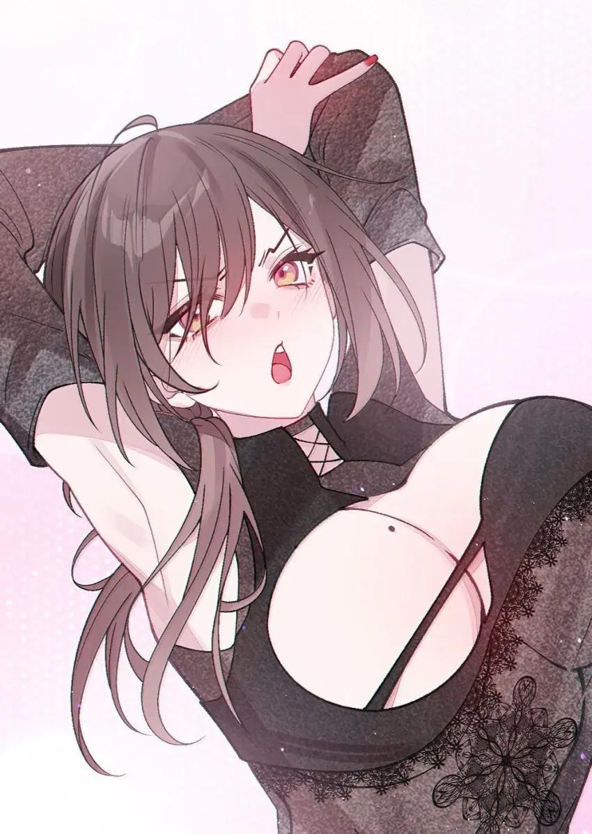 《变成克系触手怪后，她们更疯狂了!》28 来亲手帮我换上哦 第51页