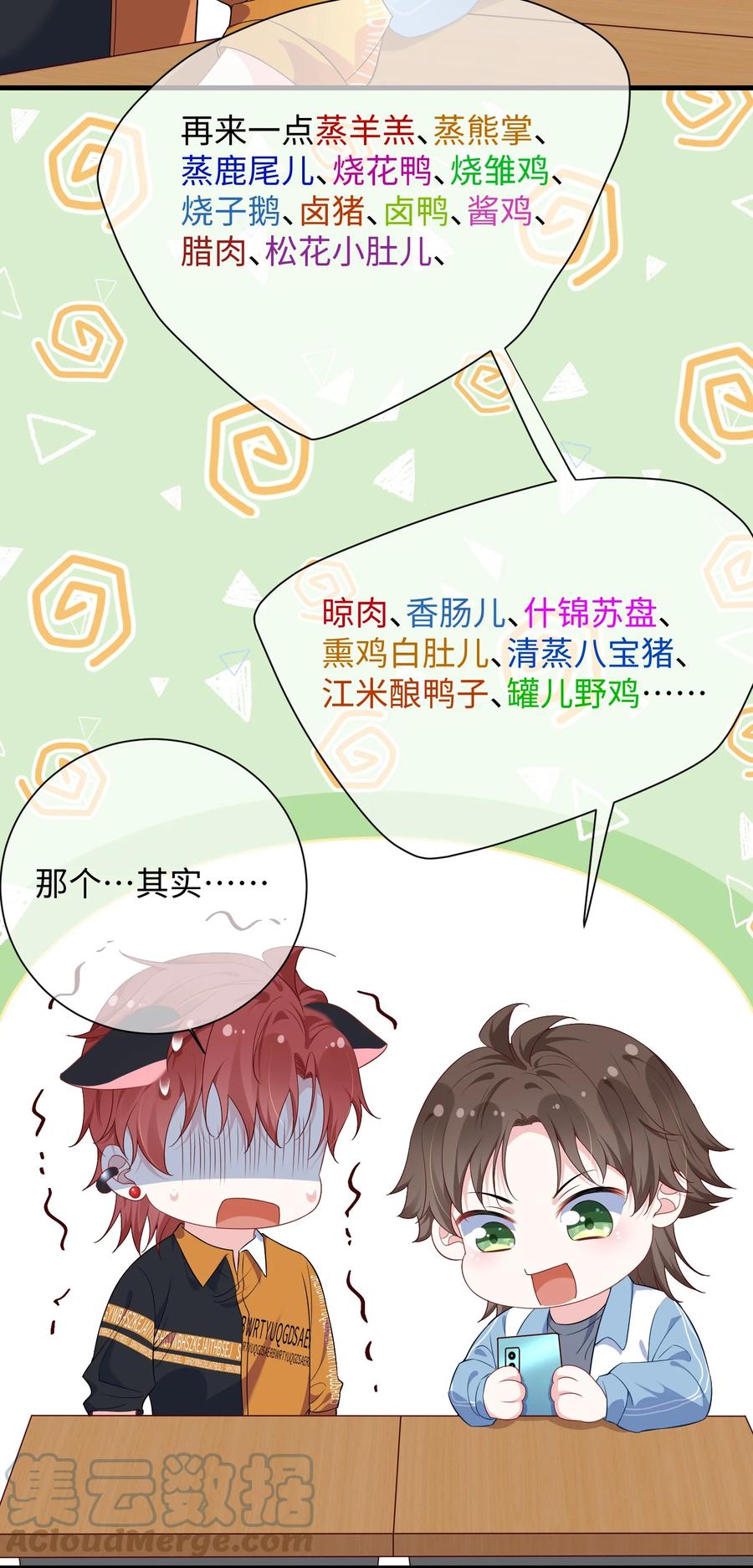 他又宠又撩 023 好像看见了不可直视之物？ 第3页