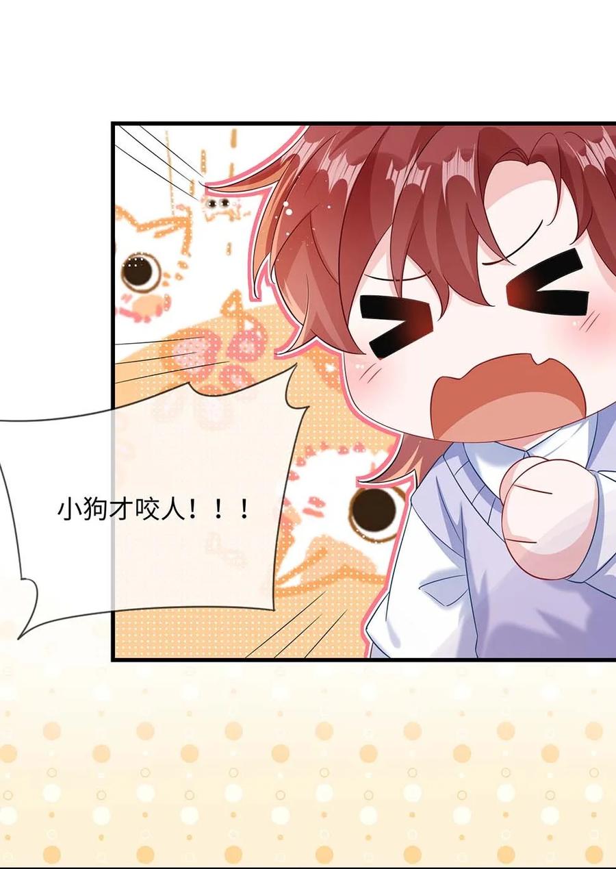 他又宠又撩 047 你咬我干嘛？ 第26页