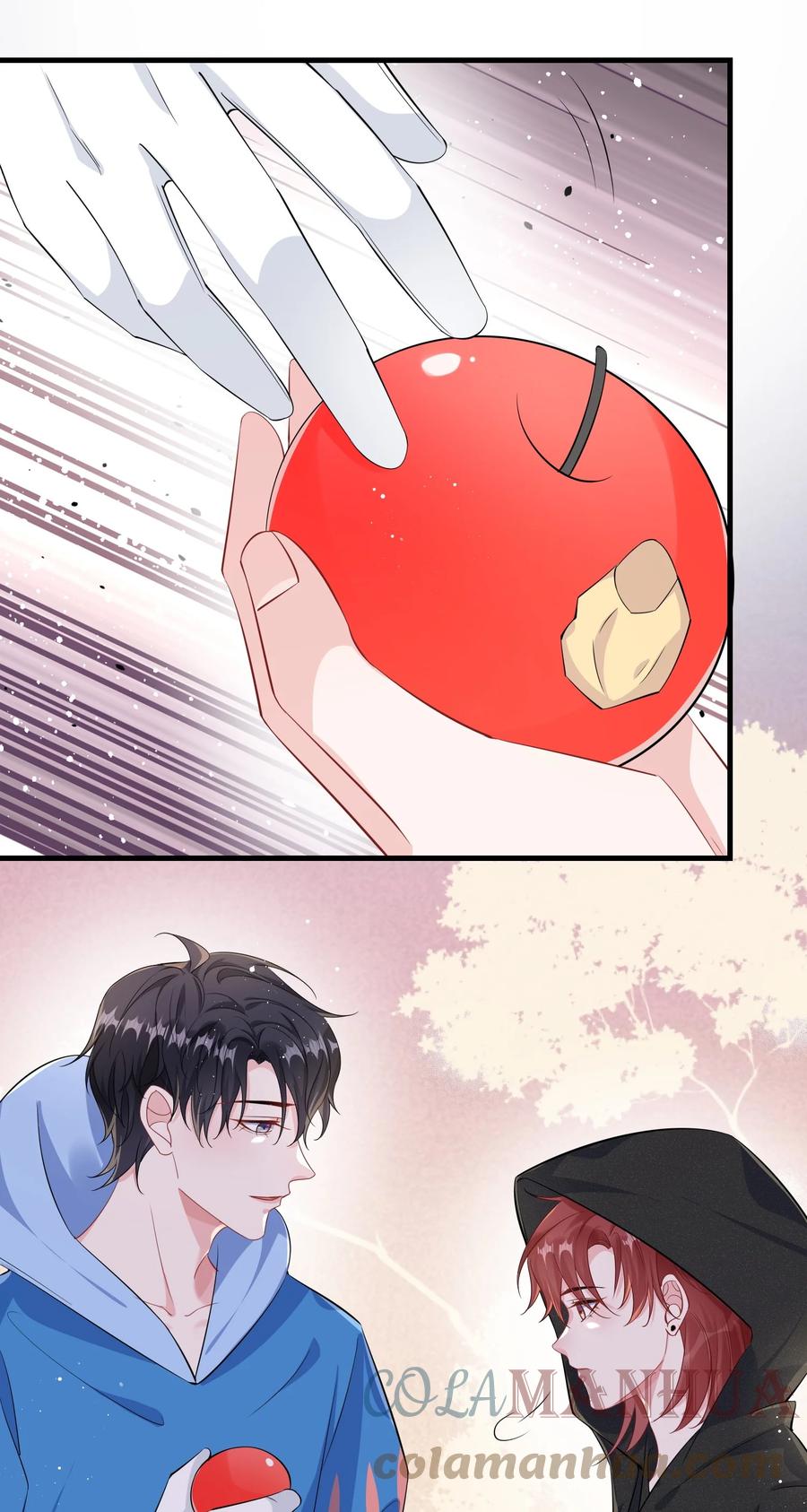 他又宠又撩 055 谁是最美的人？ 第34页
