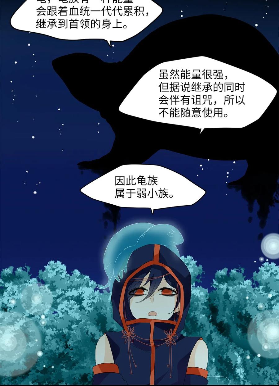 《天地海：我成为了神界的实习生》076 云上月影（九） 第20页