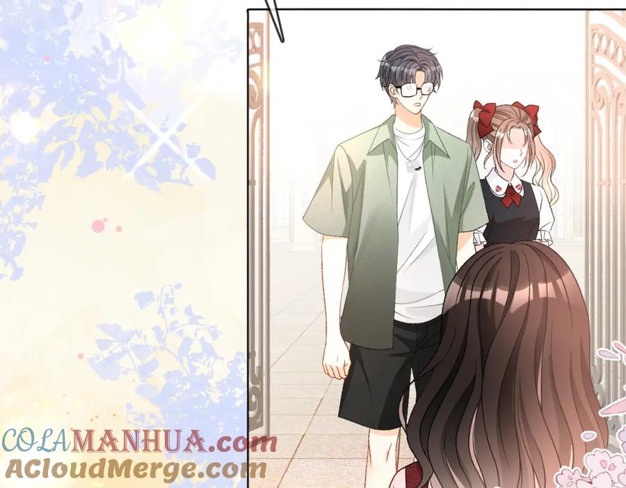 她又又又上热搜啦 第64话 时绥有女儿？！ 第85页