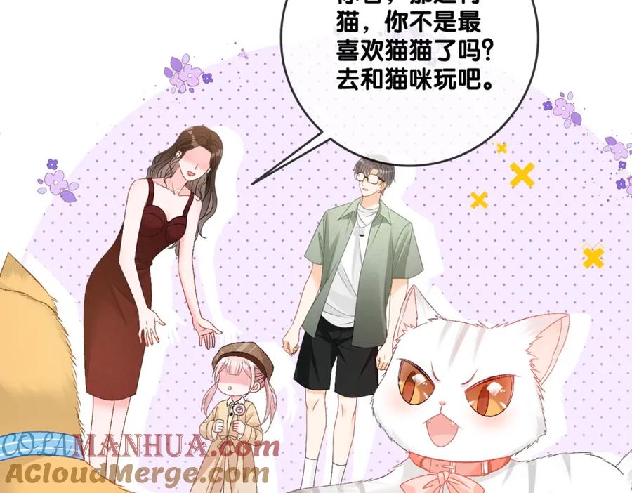 她又又又上热搜啦 第65话 吃醋的嘴硬兔兔 第13页