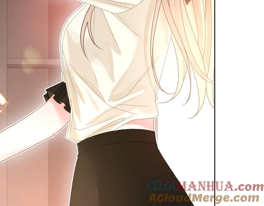 她又又又上热搜啦 第65话 吃醋的嘴硬兔兔 第33页
