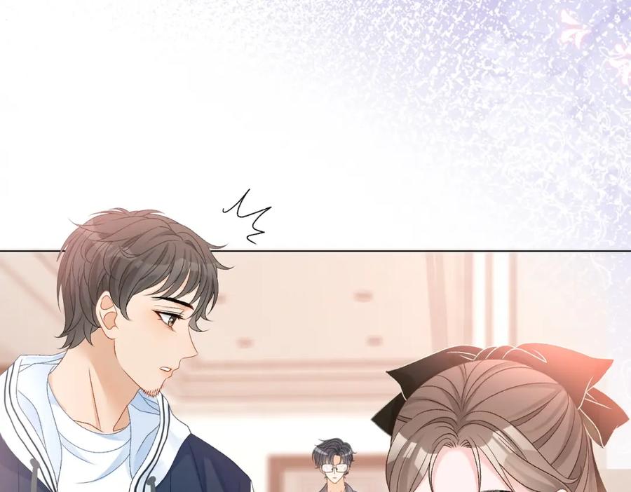 她又又又上热搜啦 第65话 吃醋的嘴硬兔兔 第112页