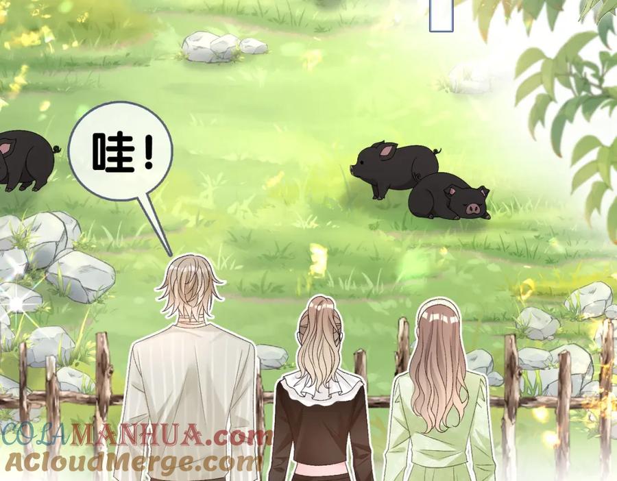 她又又又上热搜啦 第73话 兔兔的理想型 第25页
