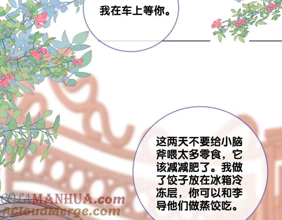 她又又又上热搜啦 第77话 不许拐走兔兔~ 第65页