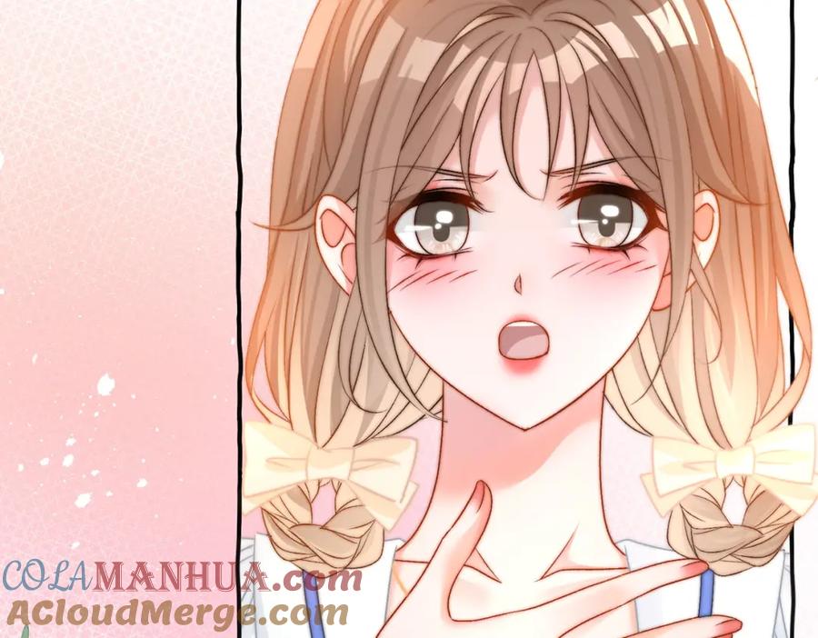 她又又又上热搜啦 第77话 不许拐走兔兔~ 第73页