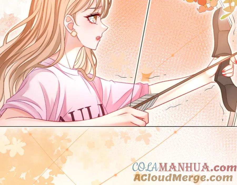 她又又又上热搜啦 第78话 橘里橘气？ 第61页