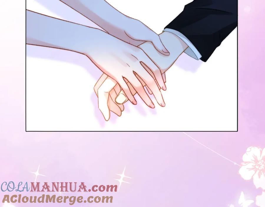 她又又又上热搜啦 第100话 一吻定情 第76页