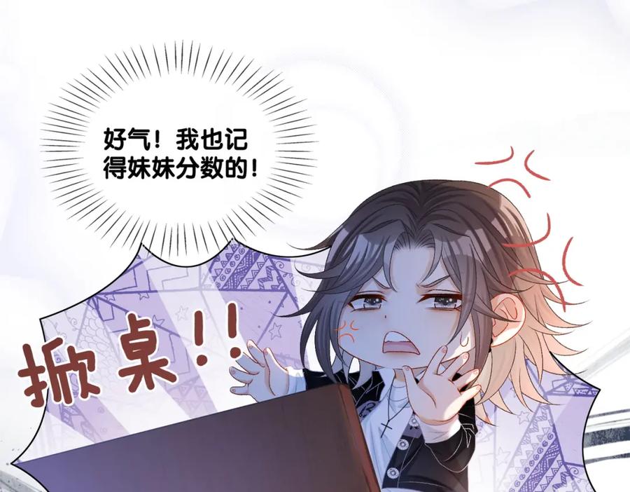 她又又又上热搜啦 第29话 学霸兔兔 第84页