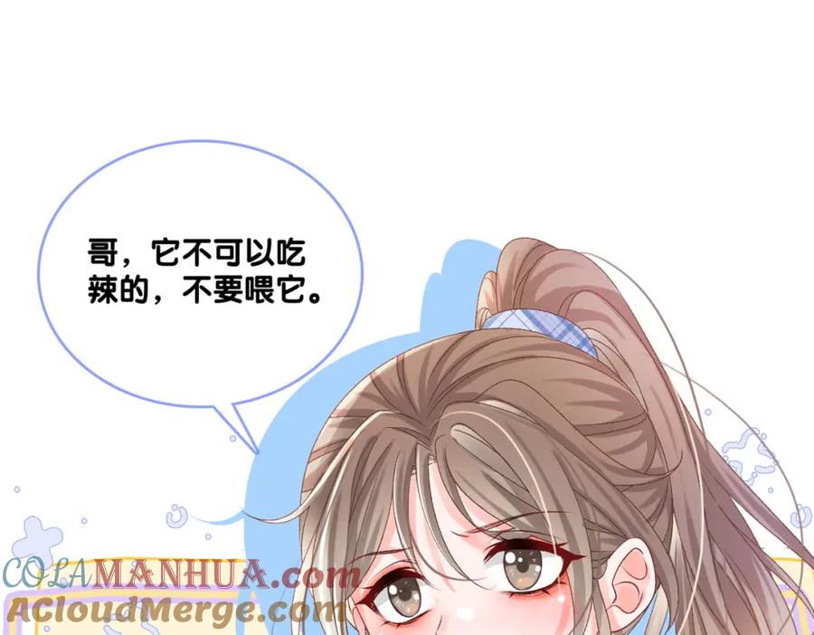 她又又又上热搜啦 第35话 哥哥的托付 第13页