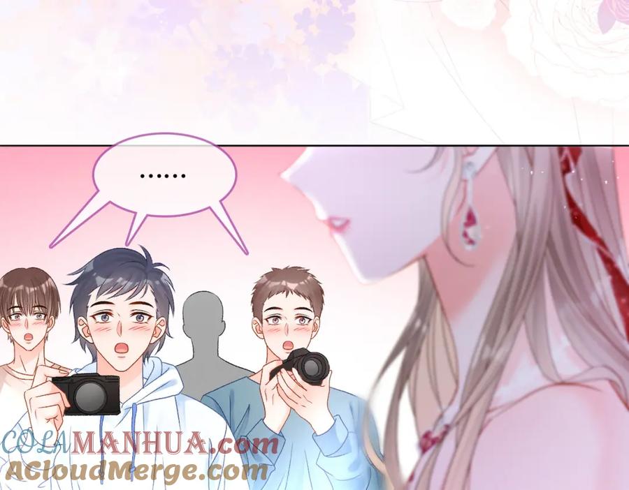 她又又又上热搜啦 第4话 他吃醋了！ 第93页