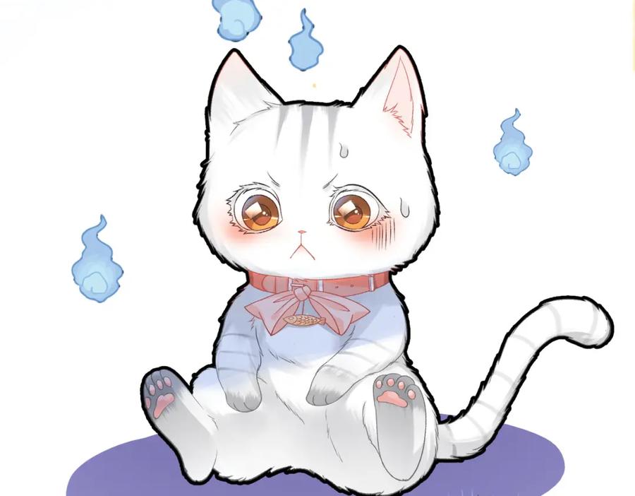 她又又又上热搜啦 第23话 吃猫猫的醋 第27页