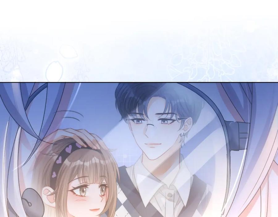 她又又又上热搜啦 第26话 腹黑vs腹黑 第74页