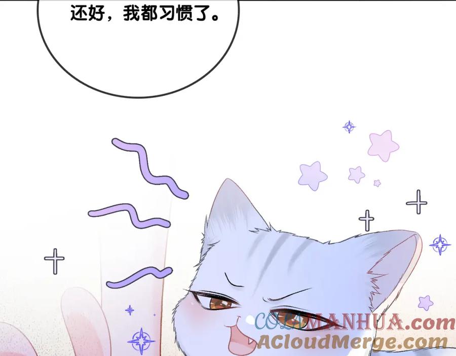 她又又又上热搜啦 第34话 “受伤”的总是小猫咪 第9页