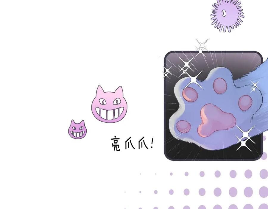 她又又又上热搜啦 第34话 “受伤”的总是小猫咪 第11页