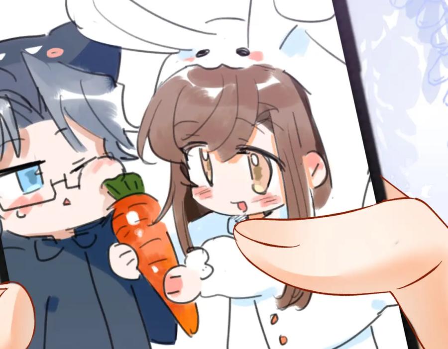她又又又上热搜啦 第54话 真正的爱 第106页
