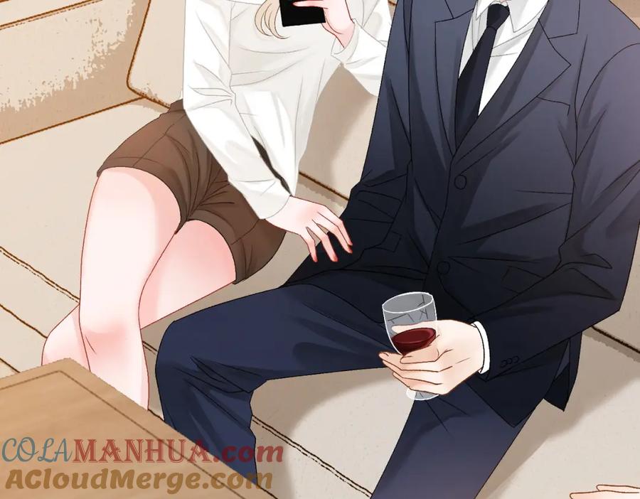 她又又又上热搜啦 第55话 影帝带头嗑cp 第85页