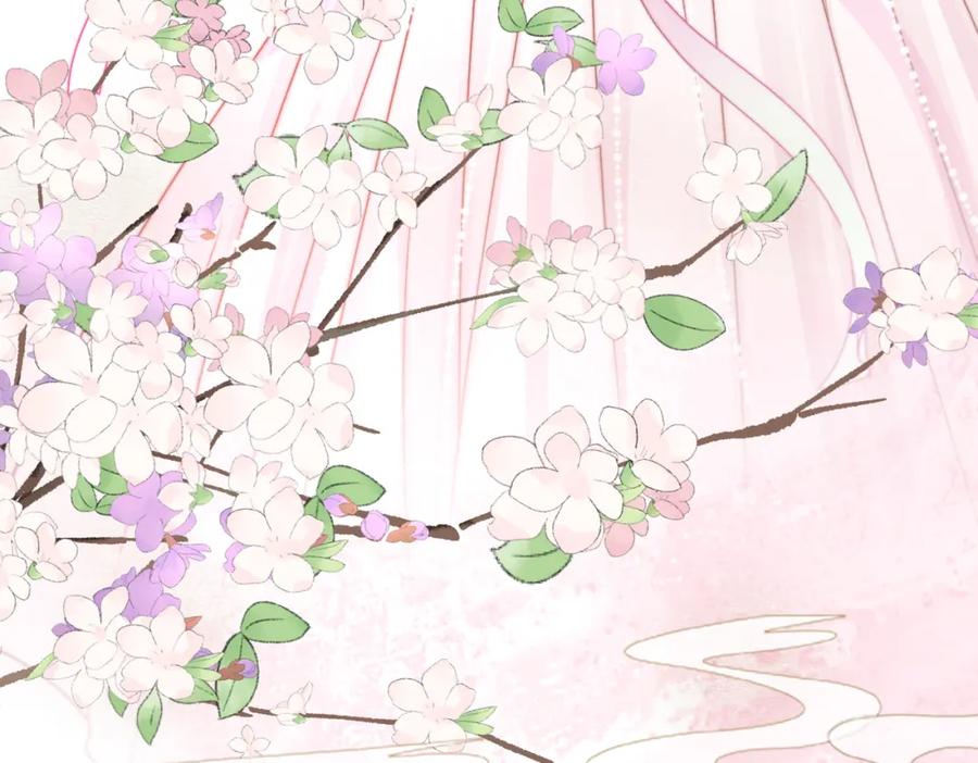 她又又又上热搜啦 第59话 桃花精宜宜子~ 第108页
