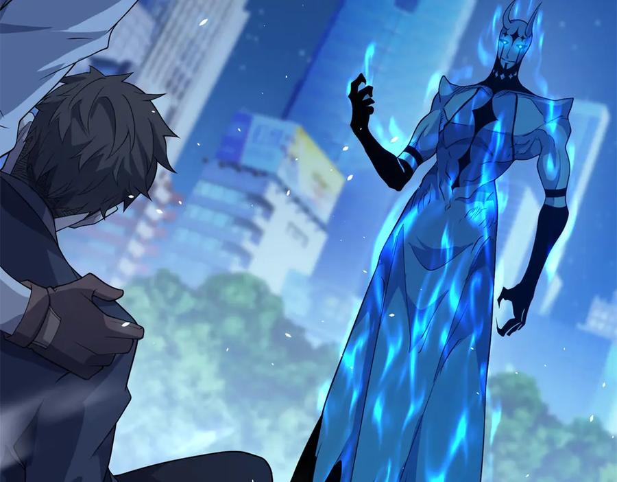《我的诸神医院》第13话 雾棂进化 第10页