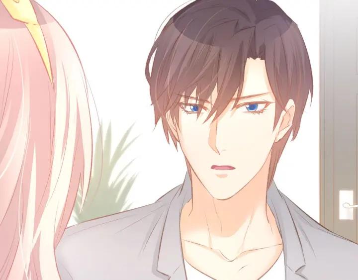 《暖婚撩人，顾少宠妻上瘾》第27话 放开我！ 第27页