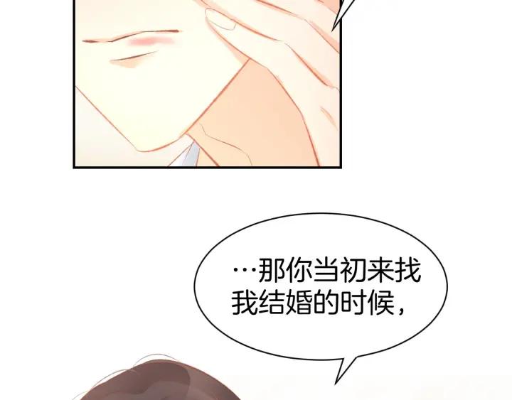 《暖婚撩人，顾少宠妻上瘾》第31话 只有你一个人 第30页