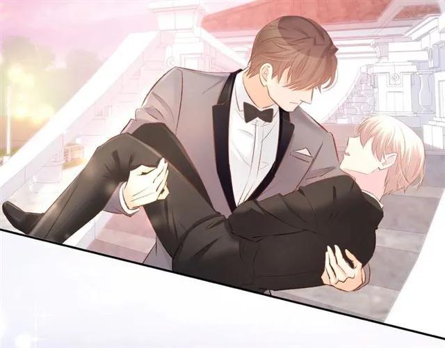 《暖婚撩人，顾少宠妻上瘾》第36话 倒在你怀里 第68页