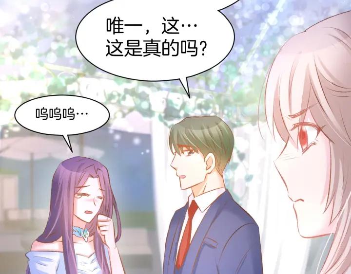《暖婚撩人，顾少宠妻上瘾》第40话 勾引别人未婚夫？ 第66页