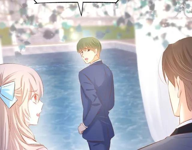 《暖婚撩人，顾少宠妻上瘾》第41话 揭穿绿茶真面目 第32页
