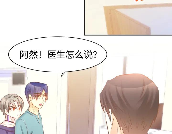 《暖婚撩人，顾少宠妻上瘾》第46话 被下药 第54页